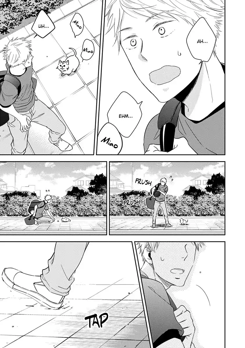 Koi Saku Potager Capitolo 04 page 15