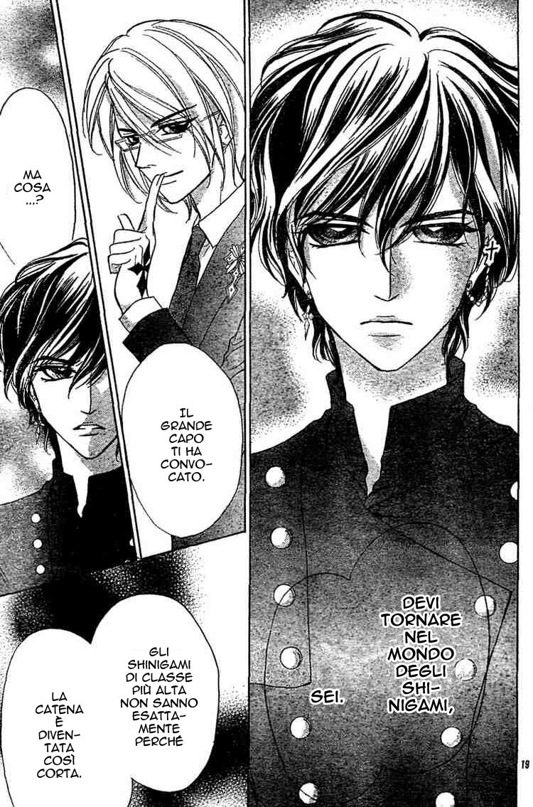 Shinigami Lovers Capitolo 10 page 19