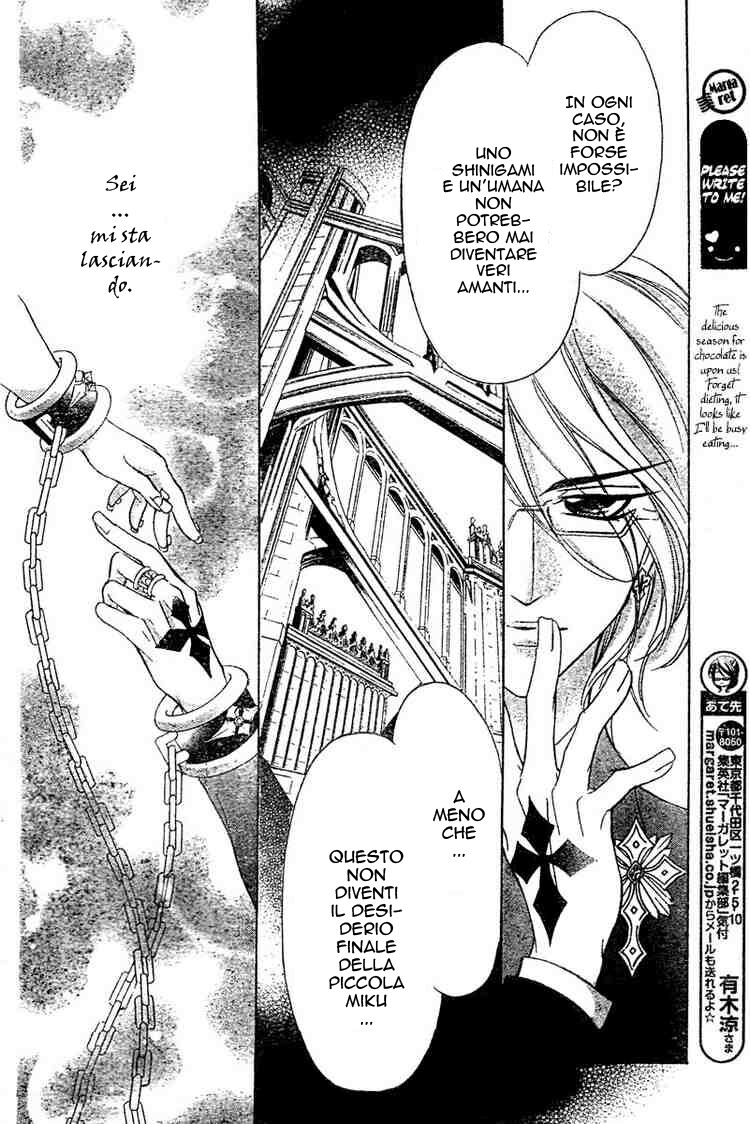 Shinigami Lovers Capitolo 10 page 22