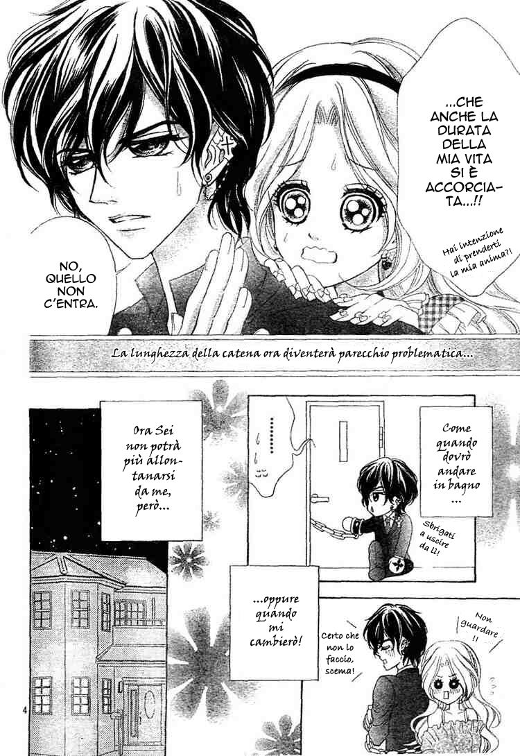 Shinigami Lovers Capitolo 10 page 4