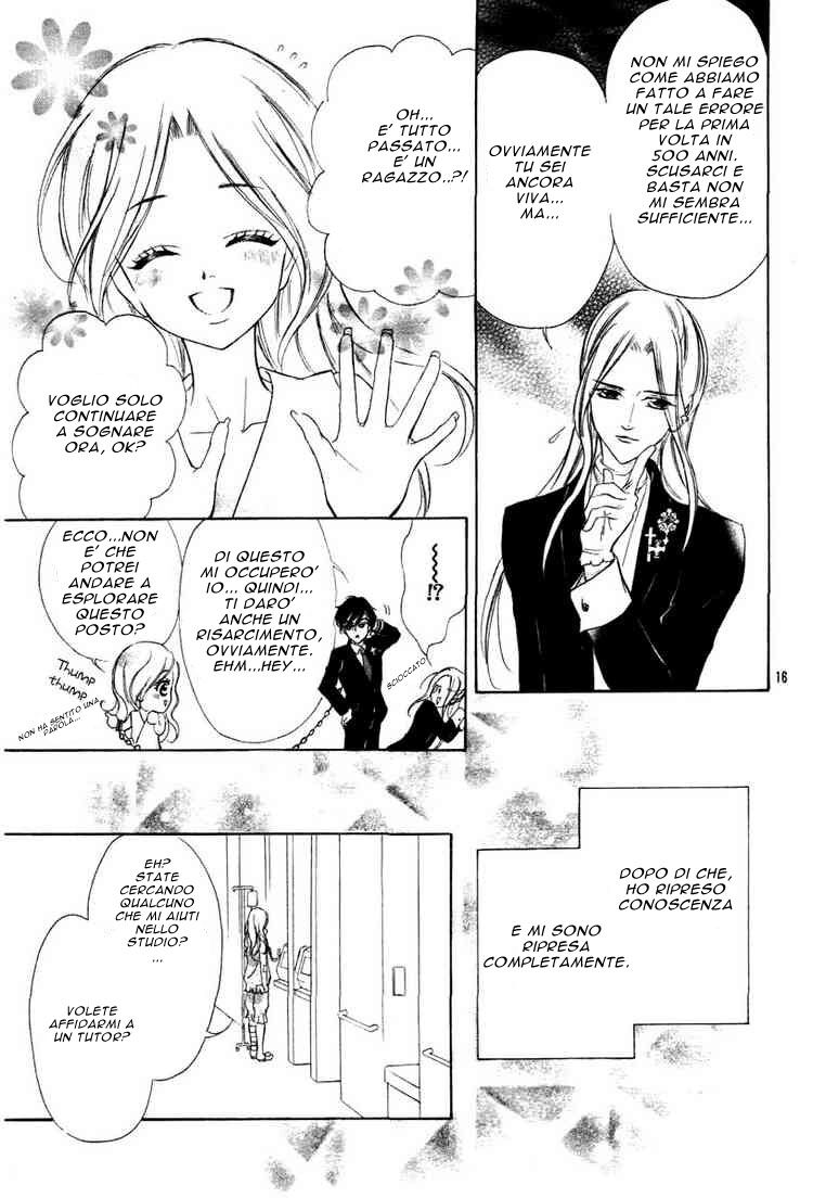 Shinigami Lovers Capitolo 01 page 17