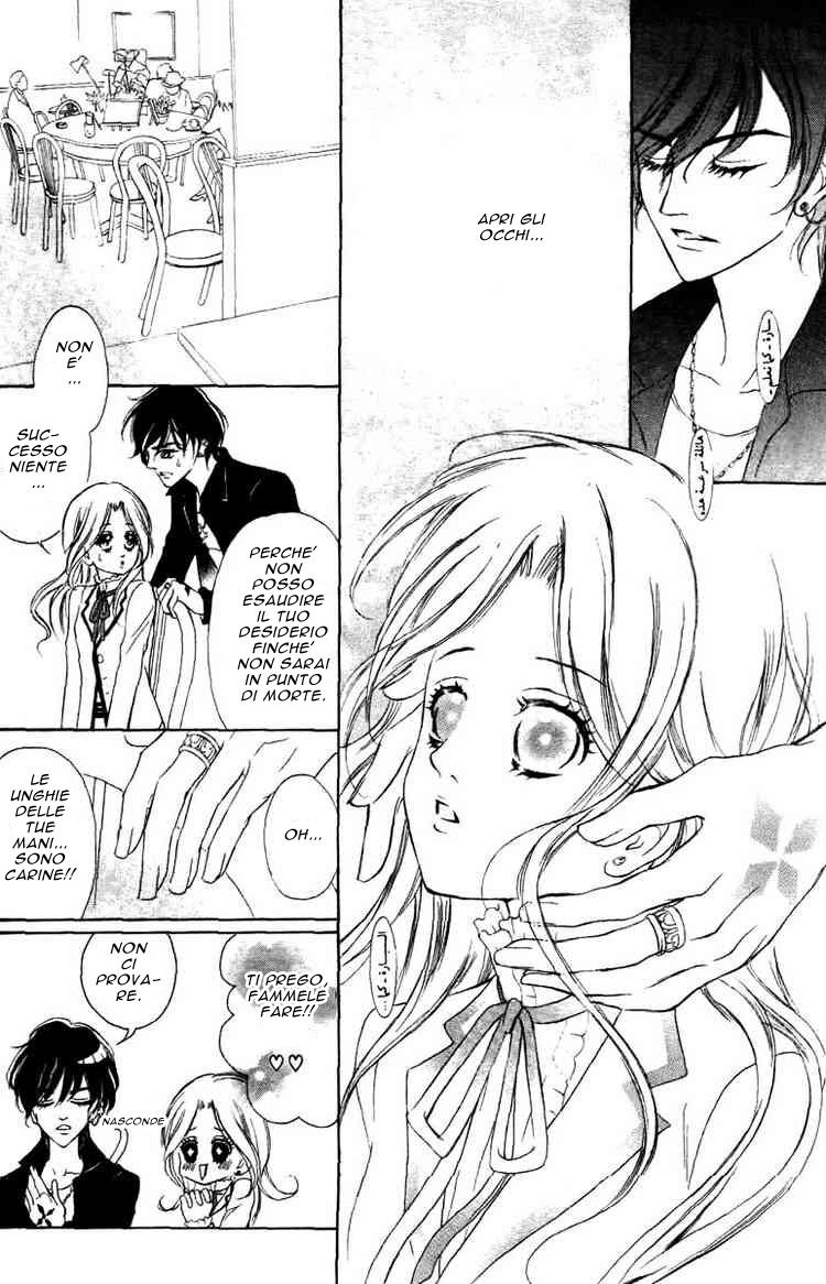 Shinigami Lovers Capitolo 01 page 23