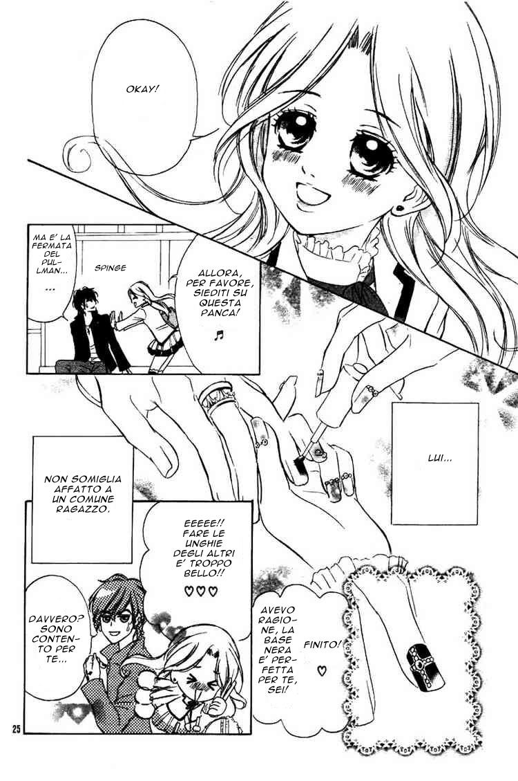 Shinigami Lovers Capitolo 01 page 25