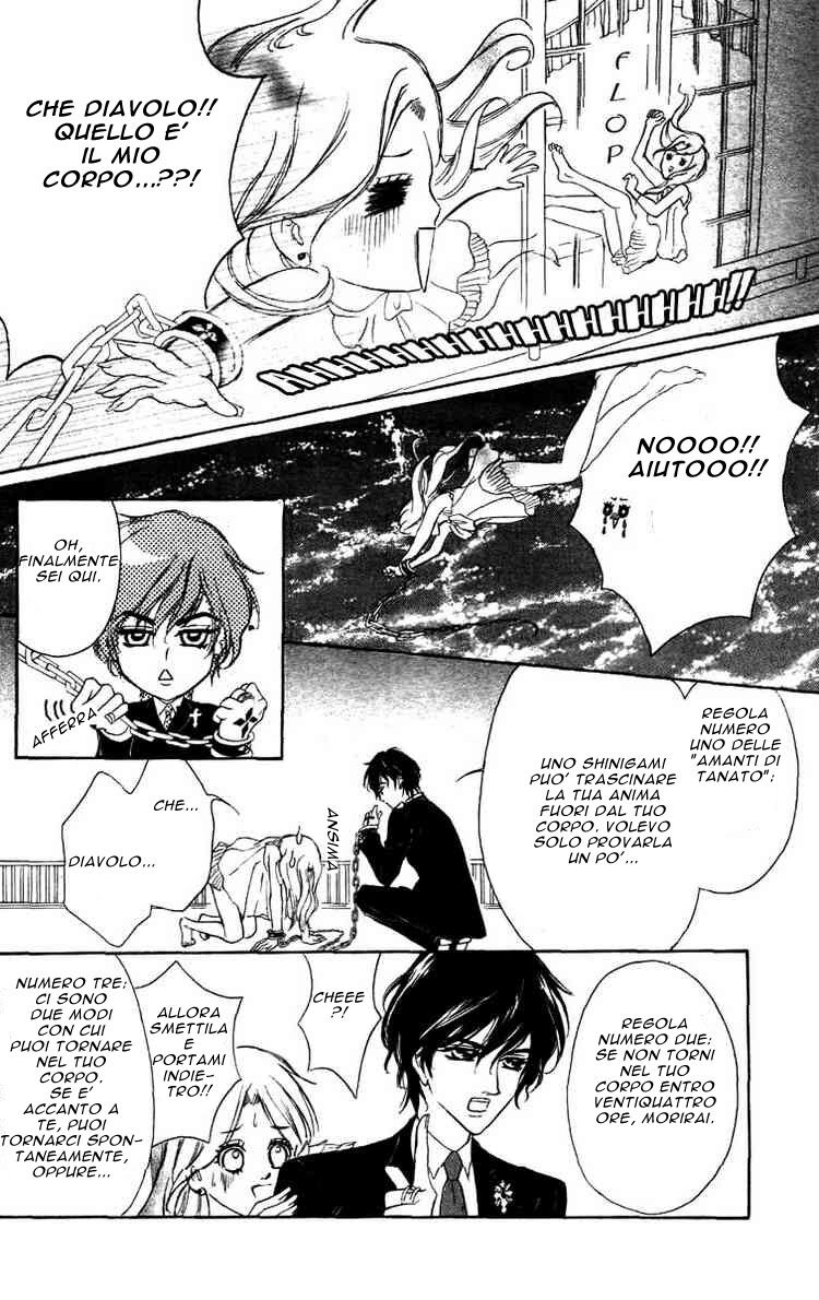 Shinigami Lovers Capitolo 01 page 27