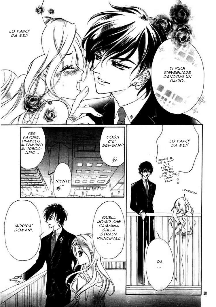 Shinigami Lovers Capitolo 01 page 28