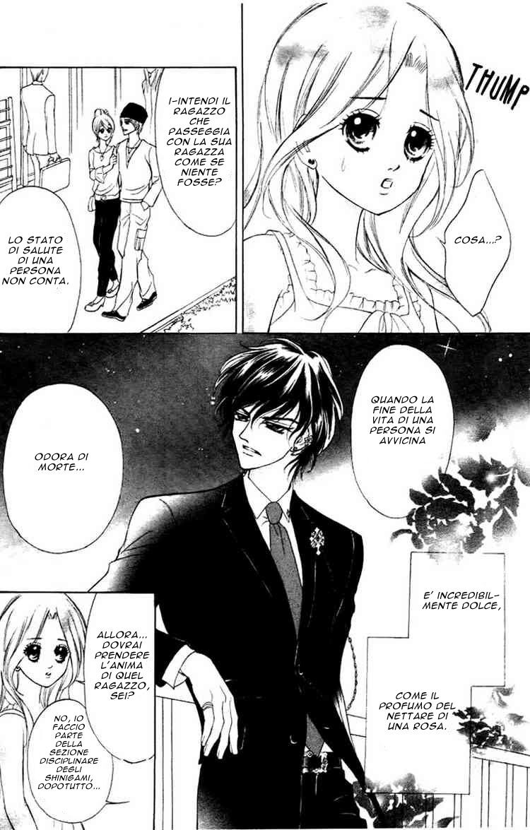 Shinigami Lovers Capitolo 01 page 29