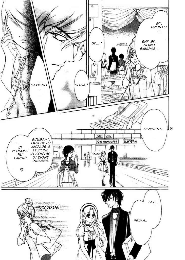 Shinigami Lovers Capitolo 01 page 34