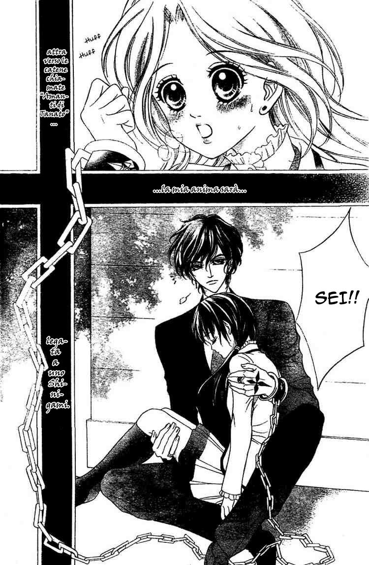 Shinigami Lovers Capitolo 02 page 5