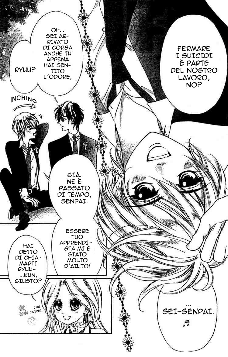 Shinigami Lovers Capitolo 02 page 7