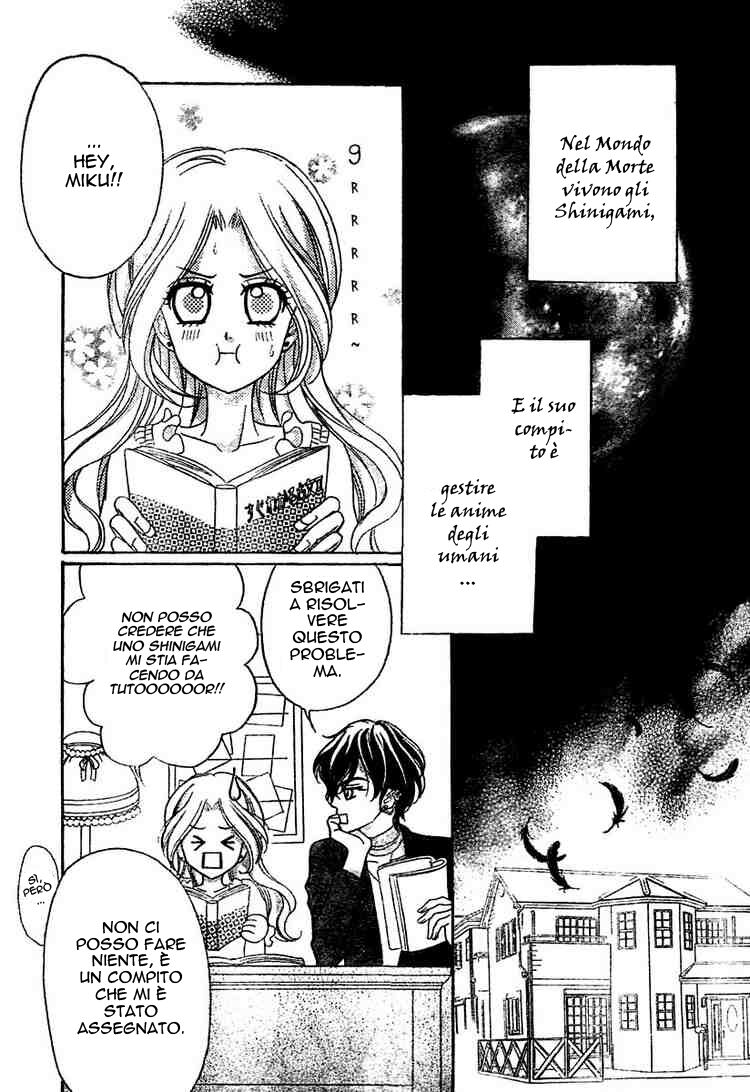 Shinigami Lovers Capitolo 03 page 10