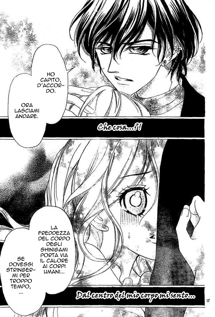 Shinigami Lovers Capitolo 03 page 18