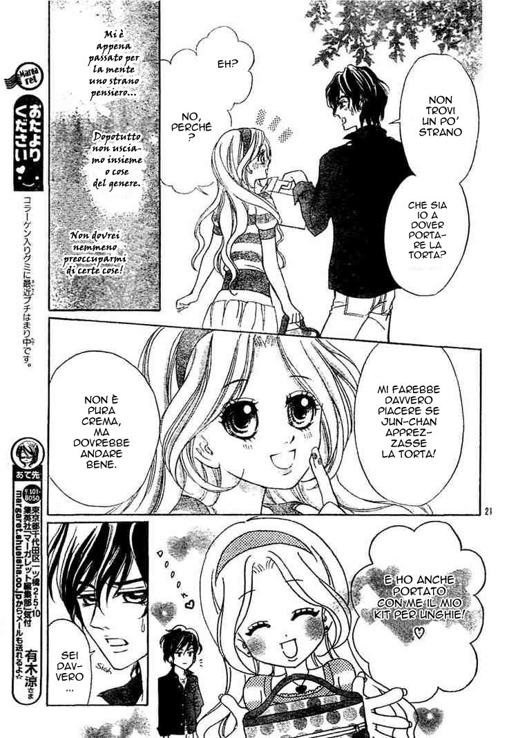 Shinigami Lovers Capitolo 03 page 22