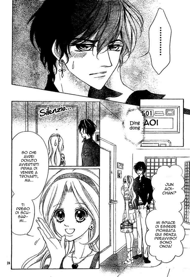 Shinigami Lovers Capitolo 03 page 25