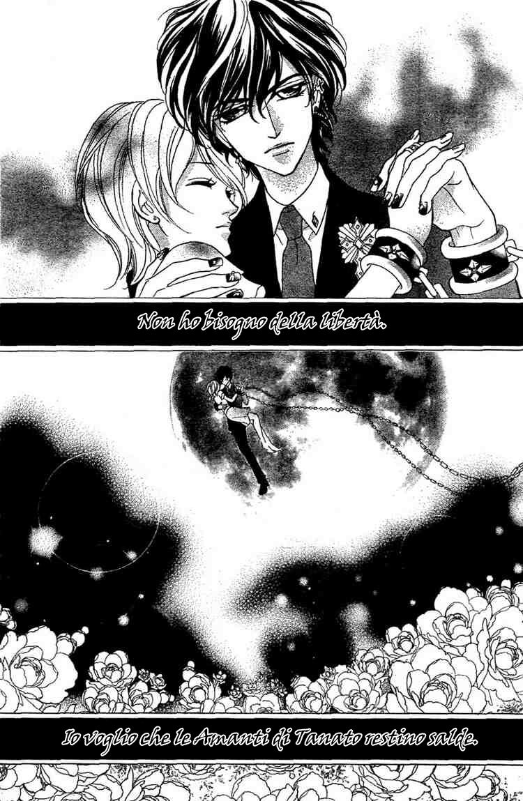 Shinigami Lovers Capitolo 08 page 22