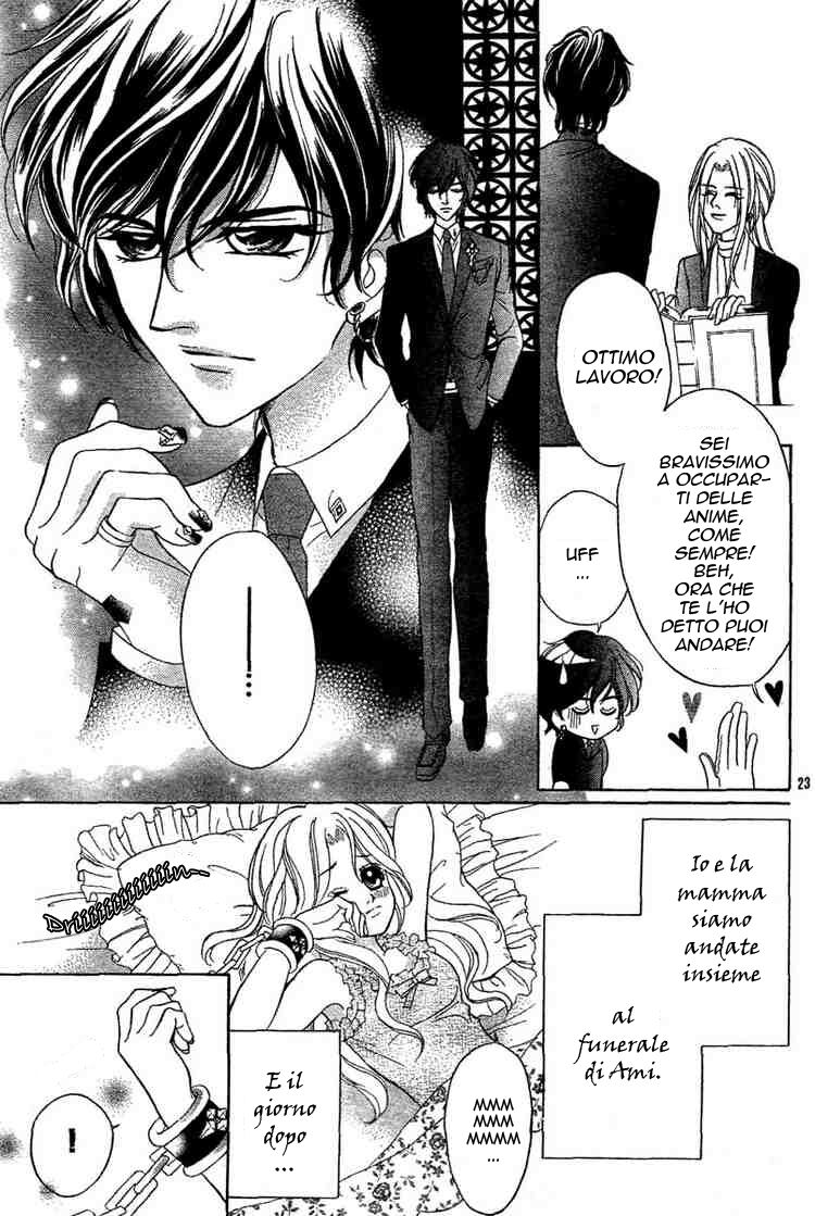 Shinigami Lovers Capitolo 08 page 24