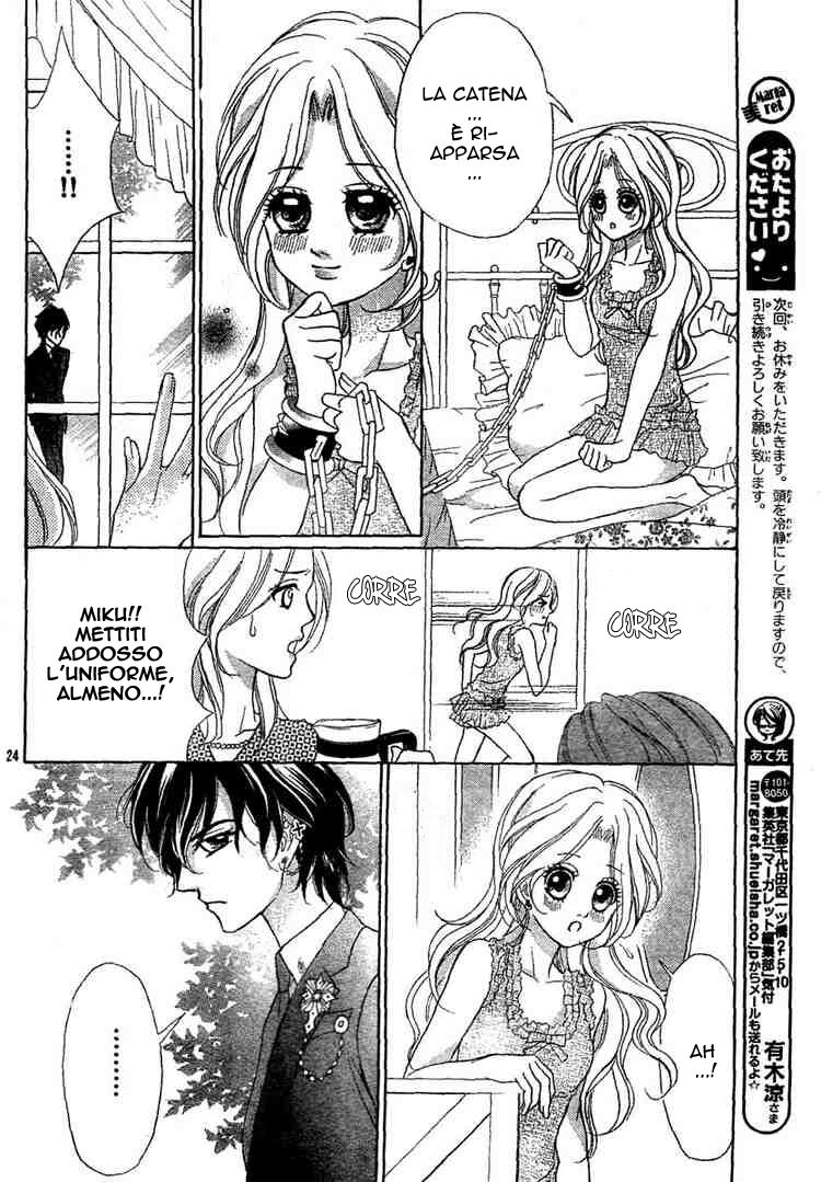 Shinigami Lovers Capitolo 08 page 25