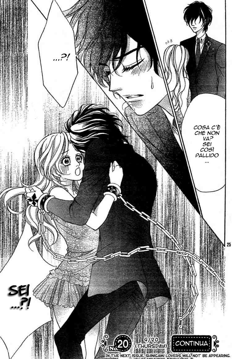 Shinigami Lovers Capitolo 08 page 26