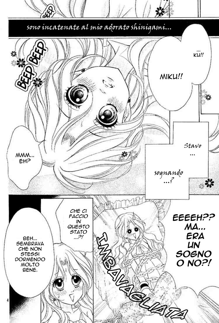 Shinigami Lovers Capitolo 11.5 page 4