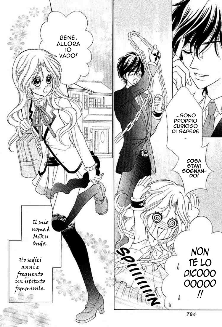 Shinigami Lovers Capitolo 11.5 page 6