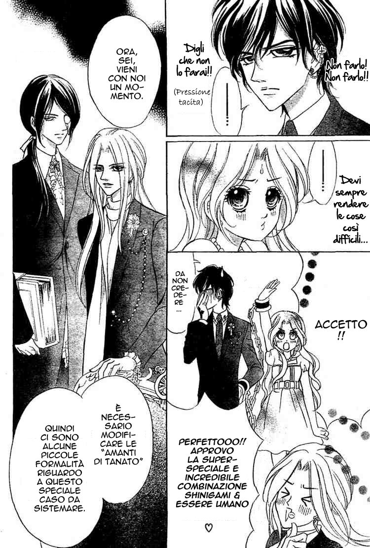 Shinigami Lovers Capitolo 06 page 11