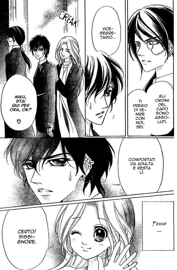 Shinigami Lovers Capitolo 06 page 12