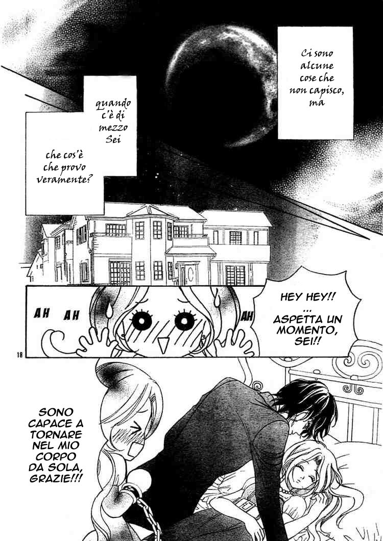 Shinigami Lovers Capitolo 06 page 19