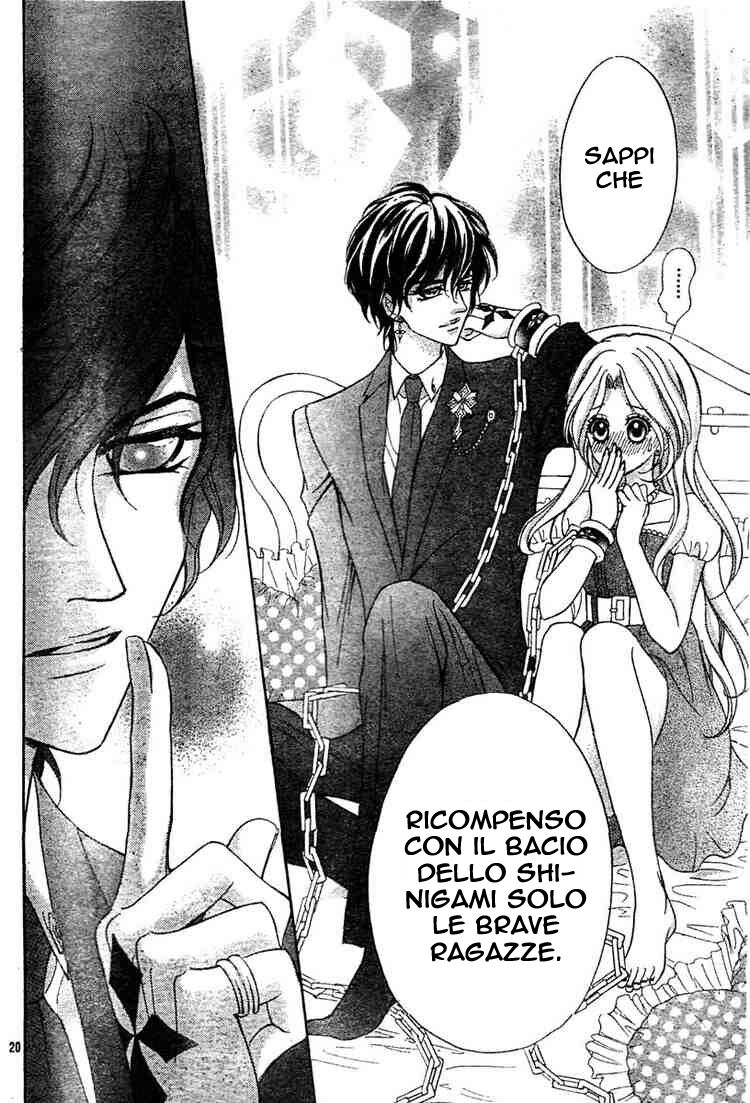 Shinigami Lovers Capitolo 06 page 21