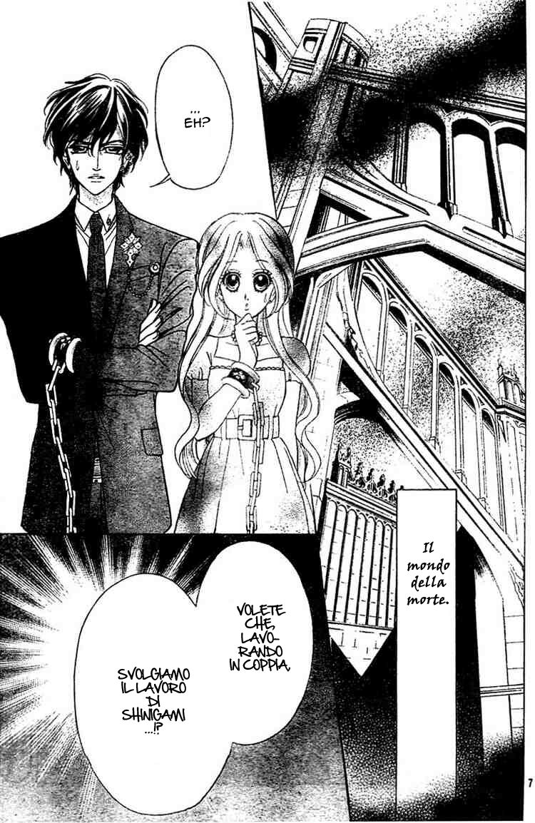 Shinigami Lovers Capitolo 06 page 8