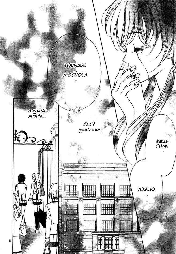 Shinigami Lovers Capitolo 05 page 19