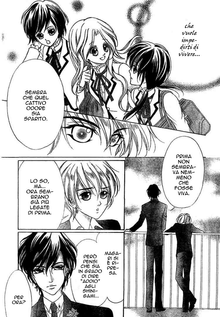 Shinigami Lovers Capitolo 05 page 20