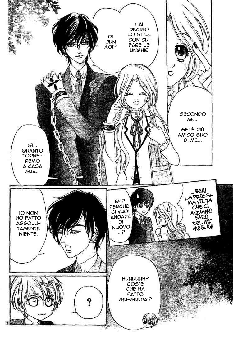 Shinigami Lovers Capitolo 04 page 15