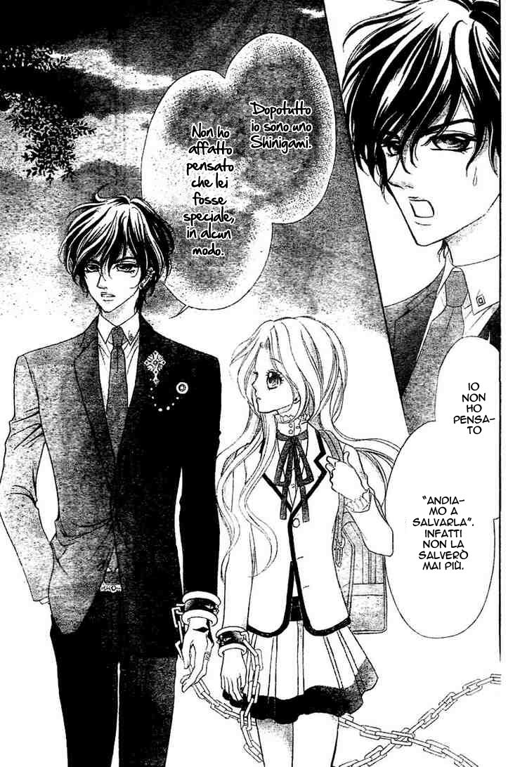 Shinigami Lovers Capitolo 04 page 18