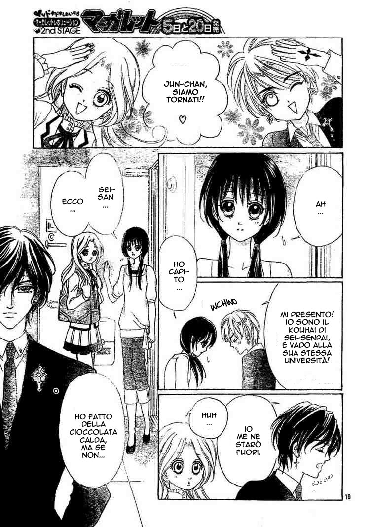 Shinigami Lovers Capitolo 04 page 20