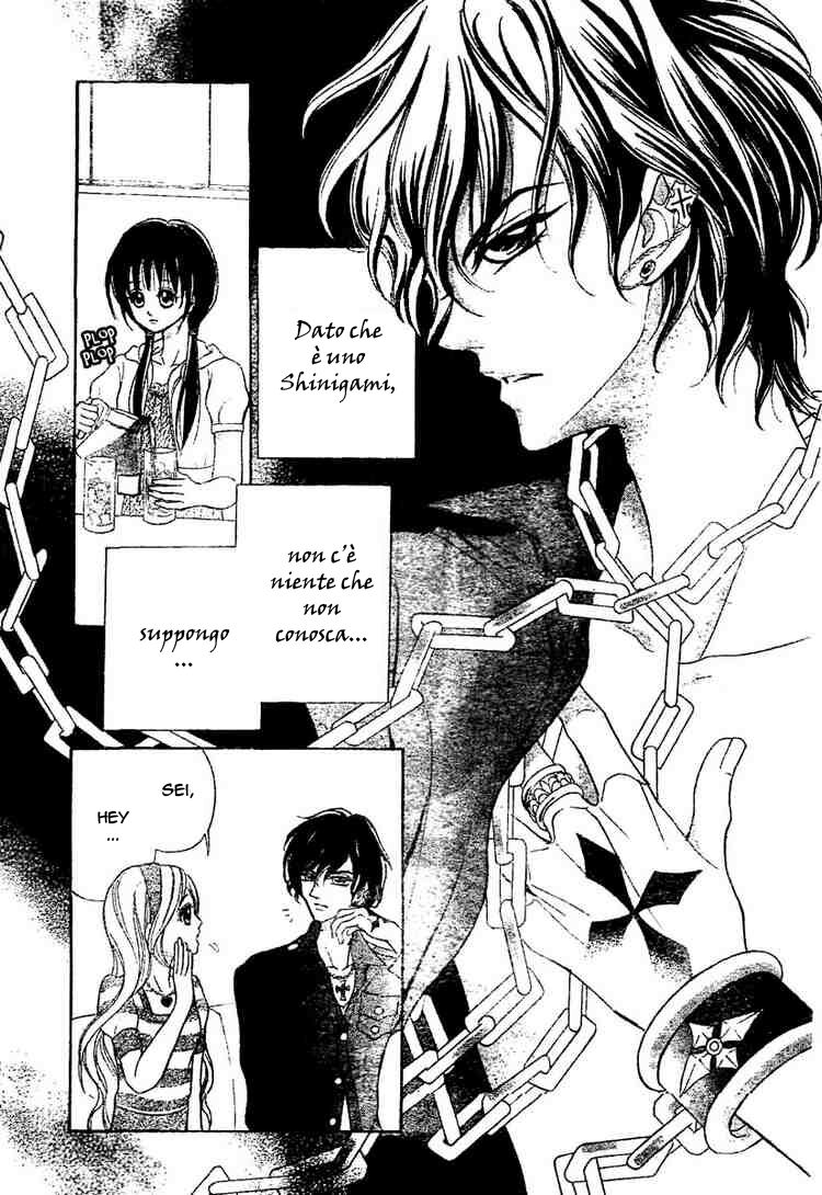 Shinigami Lovers Capitolo 04 page 4