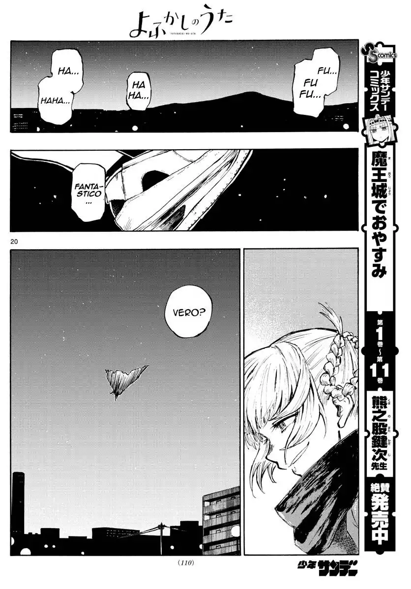 Yofukashi no Uta Capitolo 03 page 19