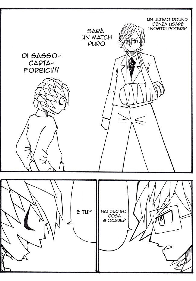 Ultimate Rock-Paper-Scissors Capitolo 12 page 4