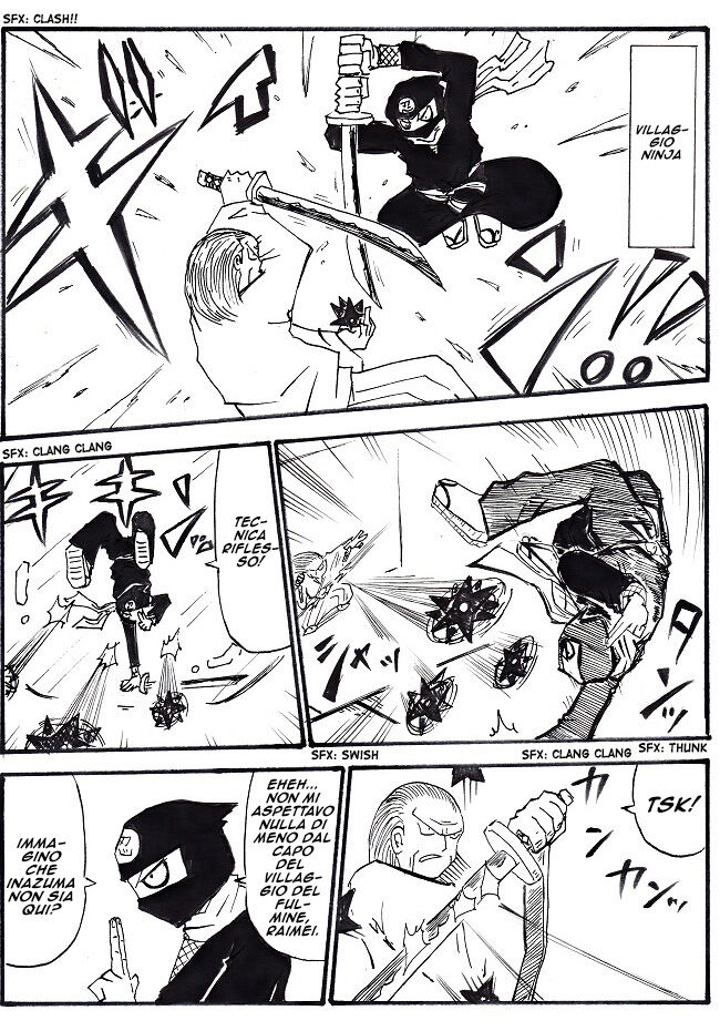 Ultimate Rock-Paper-Scissors Capitolo 13 page 4