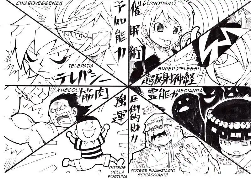 Ultimate Rock-Paper-Scissors Capitolo 10 page 2