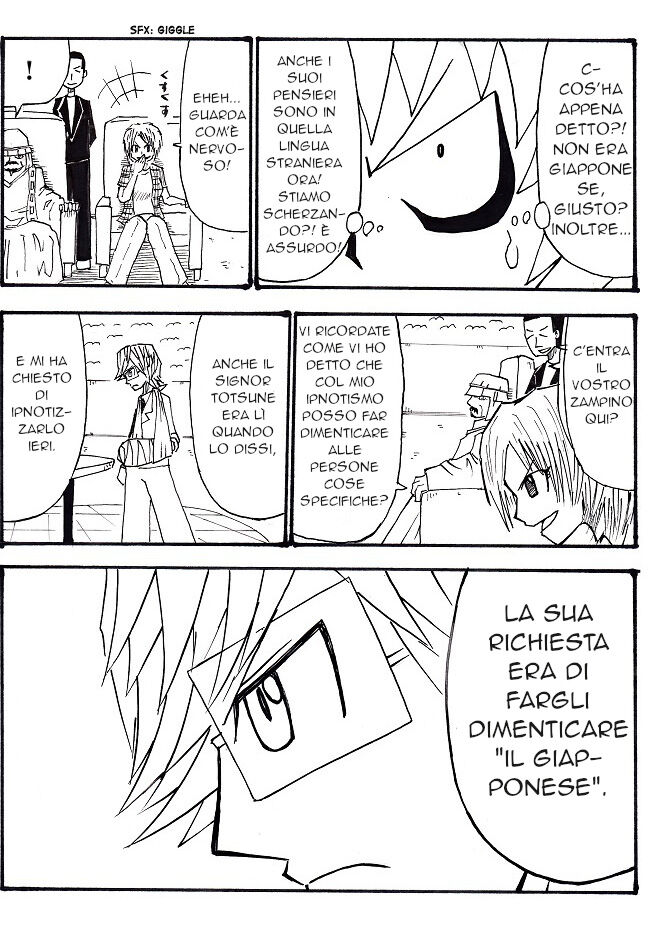 Ultimate Rock-Paper-Scissors Capitolo 10 page 9