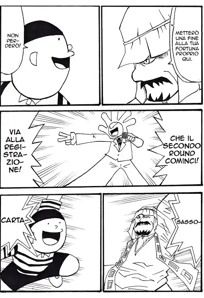 Ultimate Rock-Paper-Scissors Capitolo 07 page 14