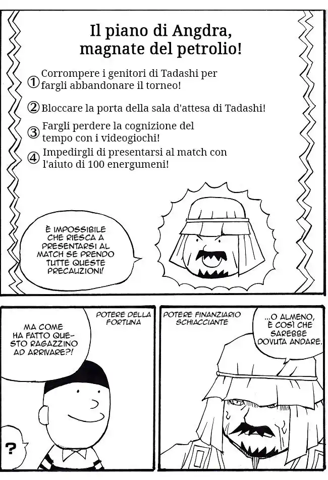 Ultimate Rock-Paper-Scissors Capitolo 07 page 3