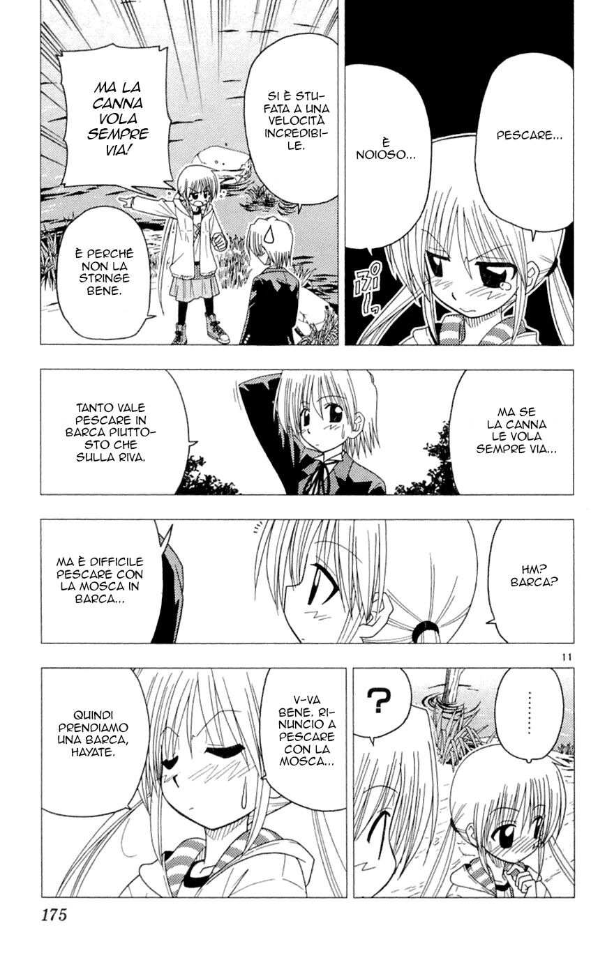 Hayate no Gotoku! Capitolo 85 page 11