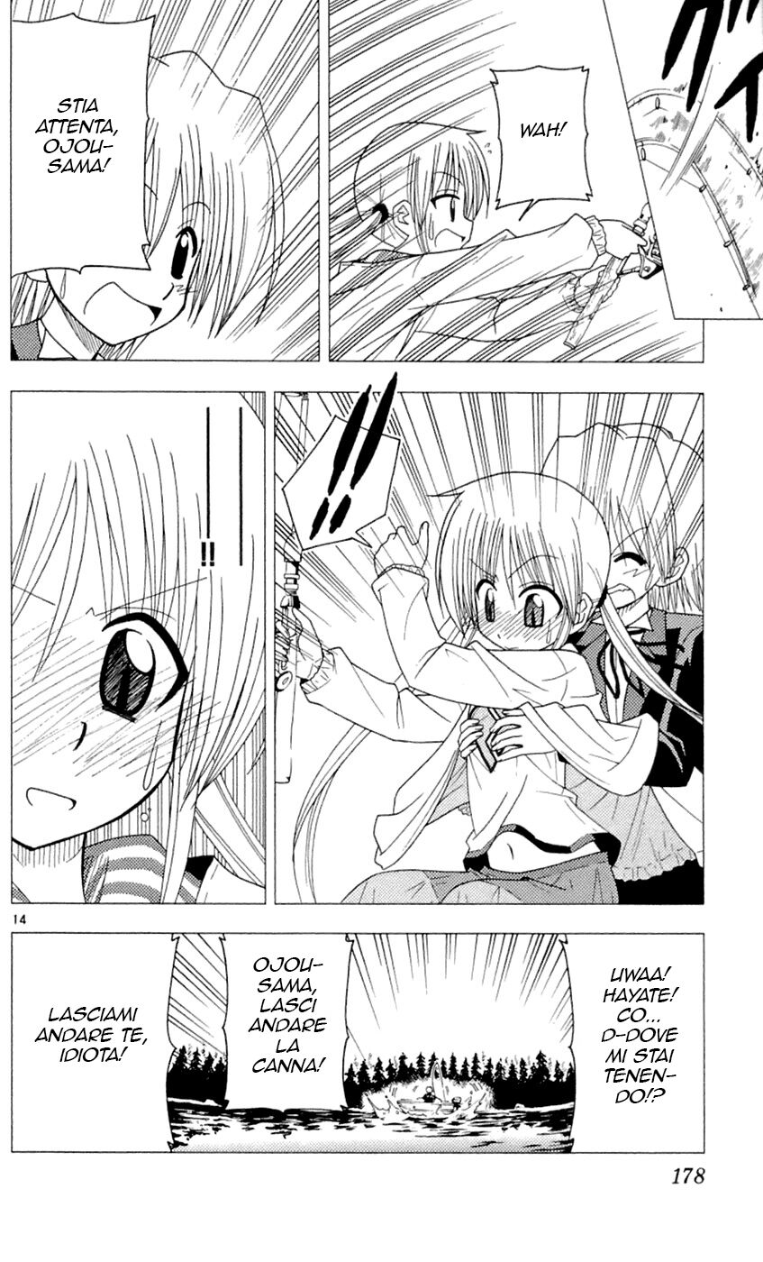 Hayate no Gotoku! Capitolo 85 page 14