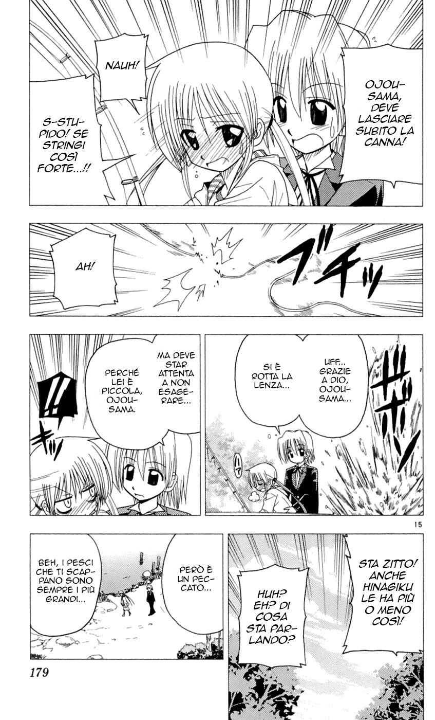 Hayate no Gotoku! Capitolo 85 page 15