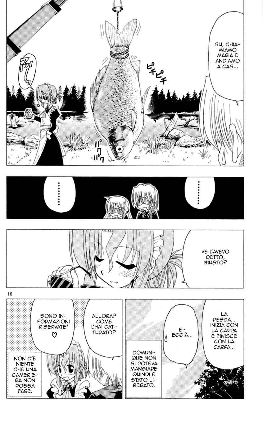 Hayate no Gotoku! Capitolo 85 page 16