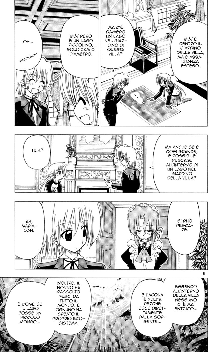 Hayate no Gotoku! Capitolo 85 page 5