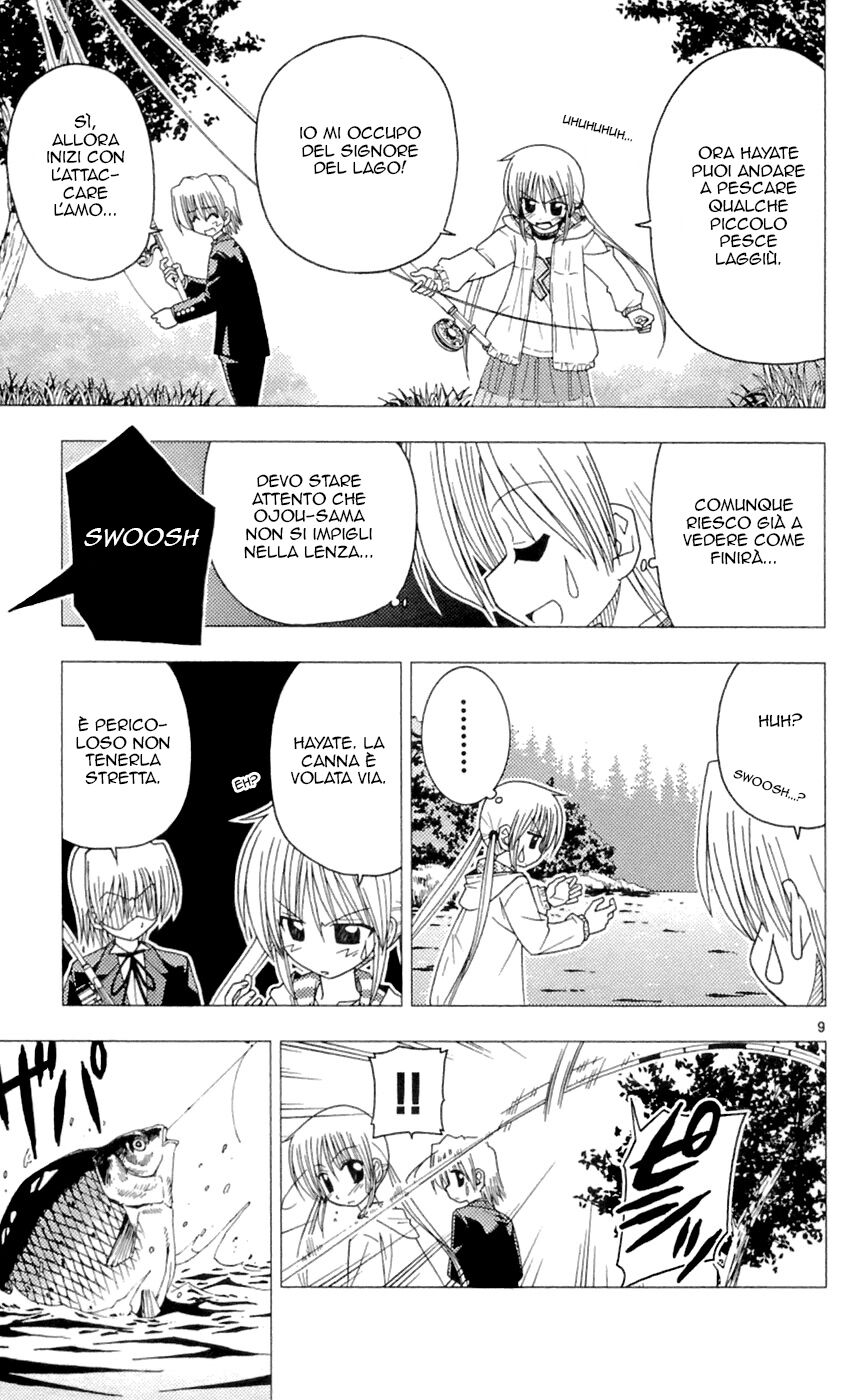 Hayate no Gotoku! Capitolo 85 page 9