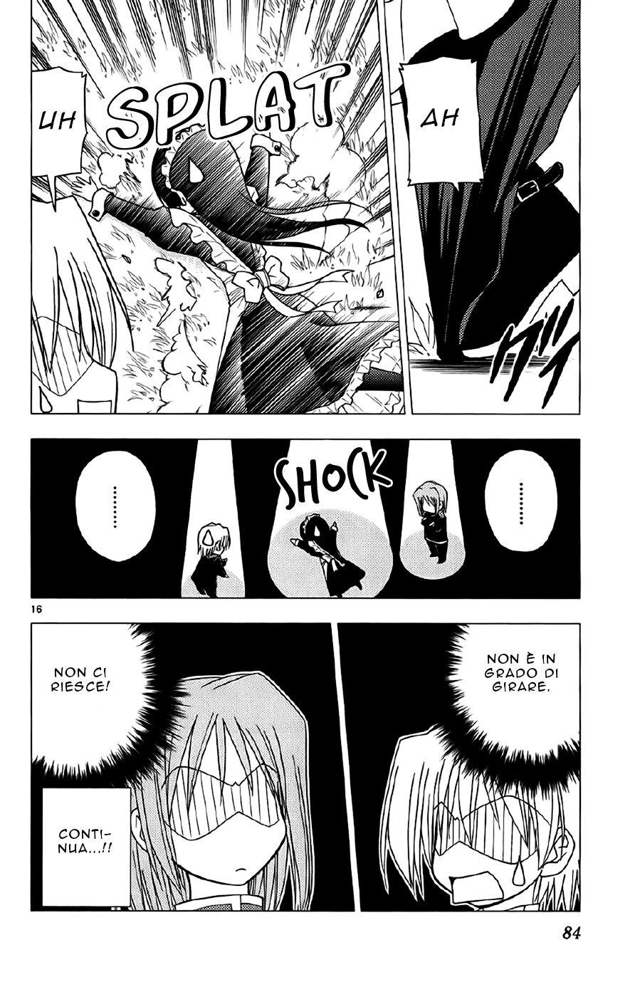 Hayate no Gotoku! Capitolo 134 page 16