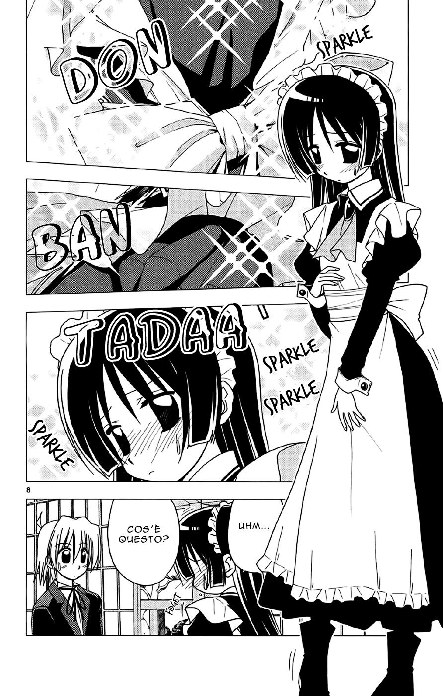 Hayate no Gotoku! Capitolo 134 page 8