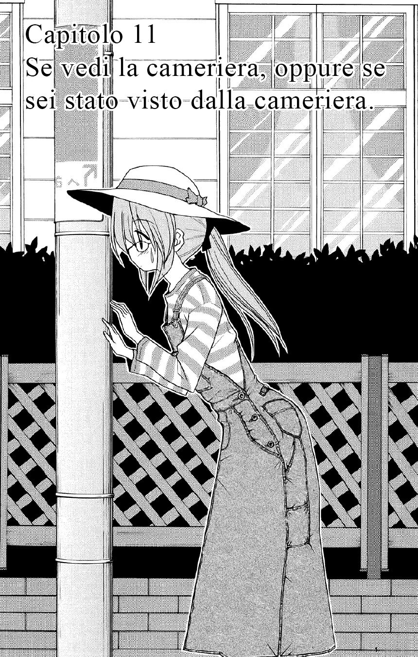 Hayate no Gotoku! Capitolo 140 page 1